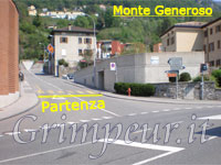 Foto partenza