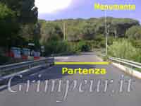 Foto partenza
