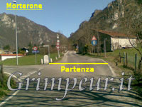 Foto partenza