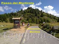 Foto arrivo