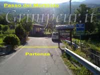 Foto partenza