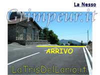 Foto arrivo