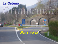 Foto arrivo