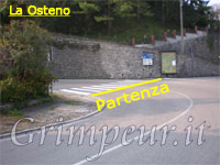 Foto partenza