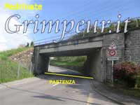 Foto partenza