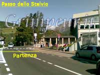 Foto partenza