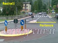 Foto partenza