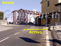 Foto arrivo
