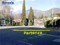 Foto partenza