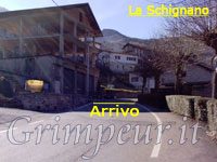 Foto arrivo