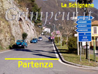 Foto partenza