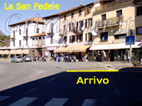 Foto arrivo