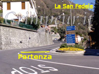 Foto partenza