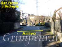 Foto arrivo