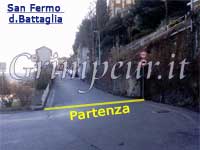 Foto partenza
