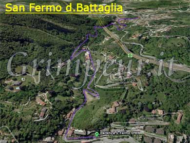Foto percorso