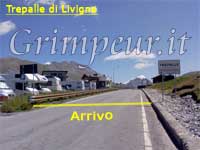 Foto arrivo