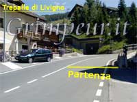 Foto partenza