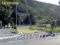 Foto partenza