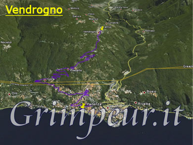 Foto percorso