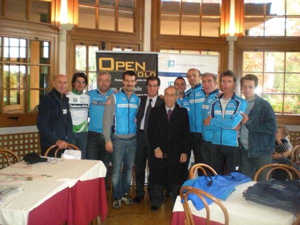Cral Ciclismo Milano, organizzatori della manifestazione 