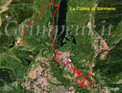 Foto percorso