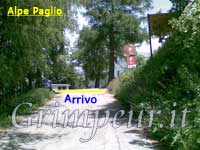 Foto arrivo