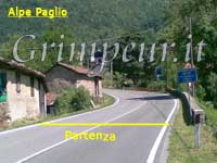 Foto partenza