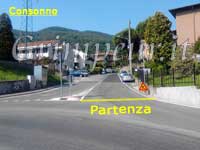 Foto partenza