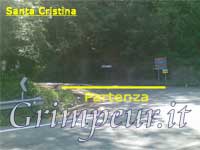 Foto partenza