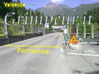 Foto partenza