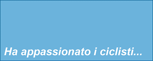 Le salite del Pirata